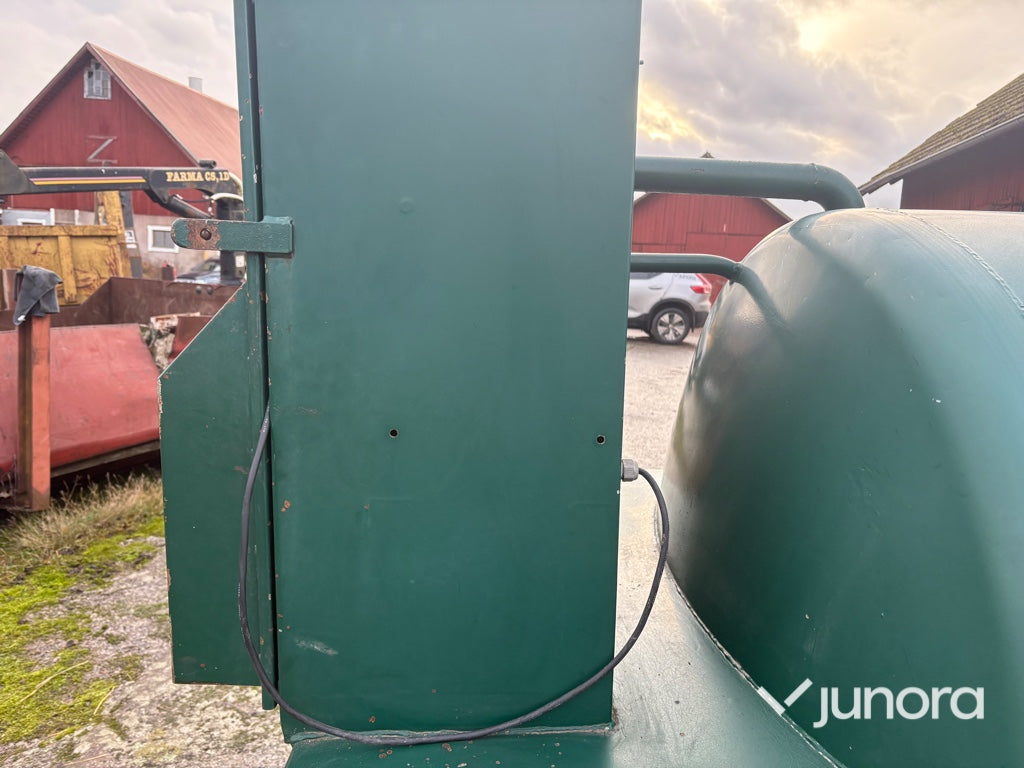 Dieseltank Farmartank - 4500 liter