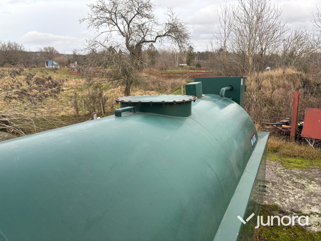 Dieseltank Farmartank - 4500 liter