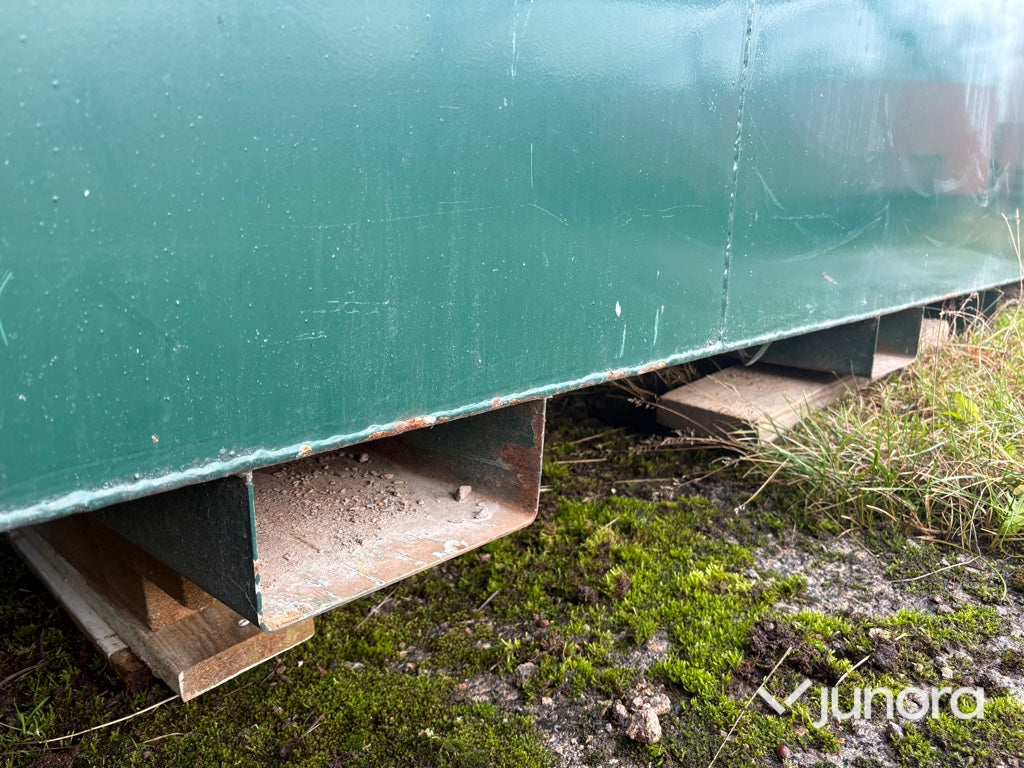 Dieseltank Farmartank - 4500 liter