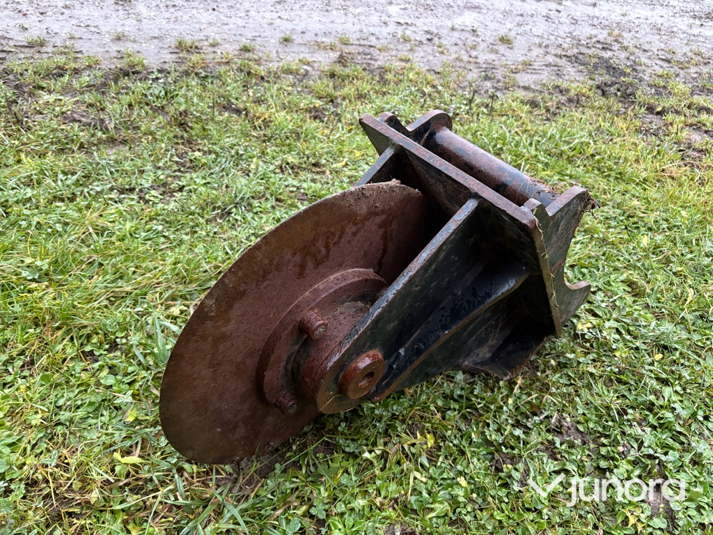 Asfaltskärare - S40