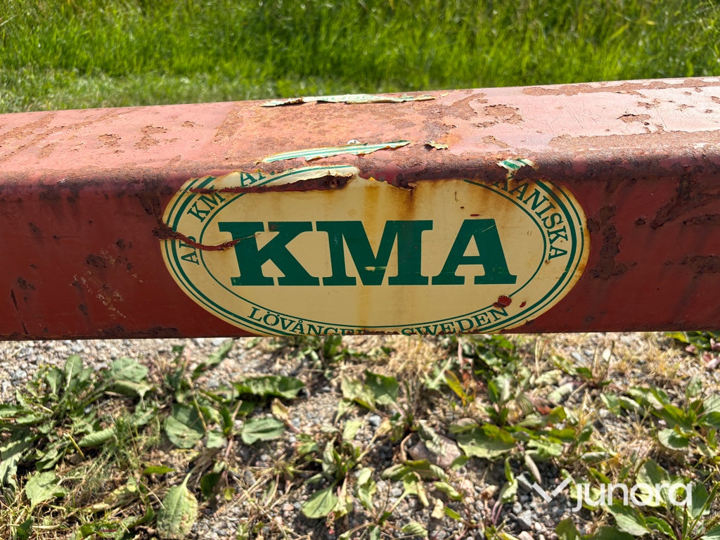 Skogskärra - KMA