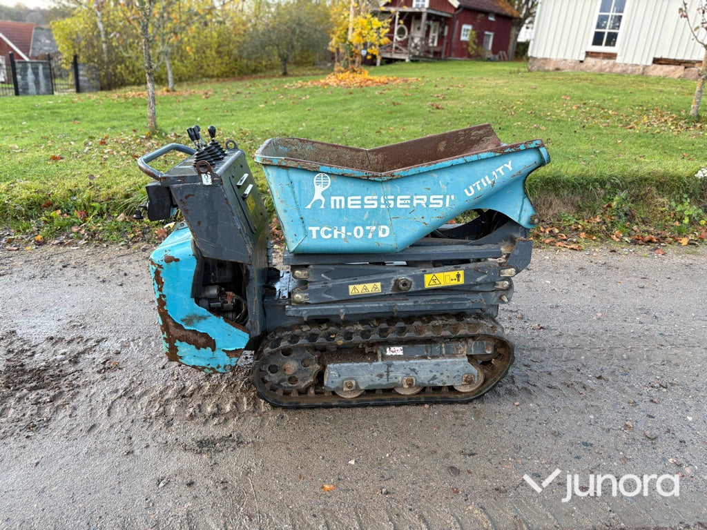 Banddumper - Messersi, TCH-07D