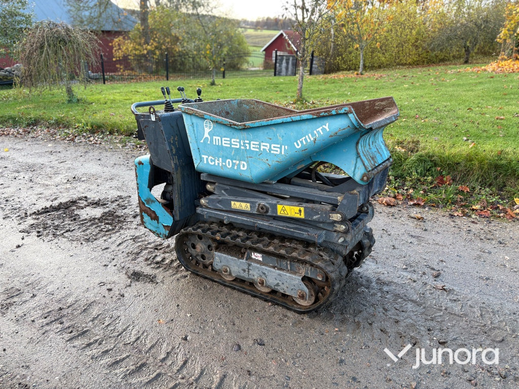Banddumper - Messersi, TCH-07D