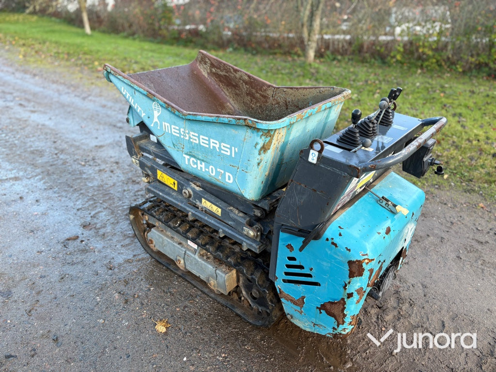 Banddumper - Messersi, TCH-07D