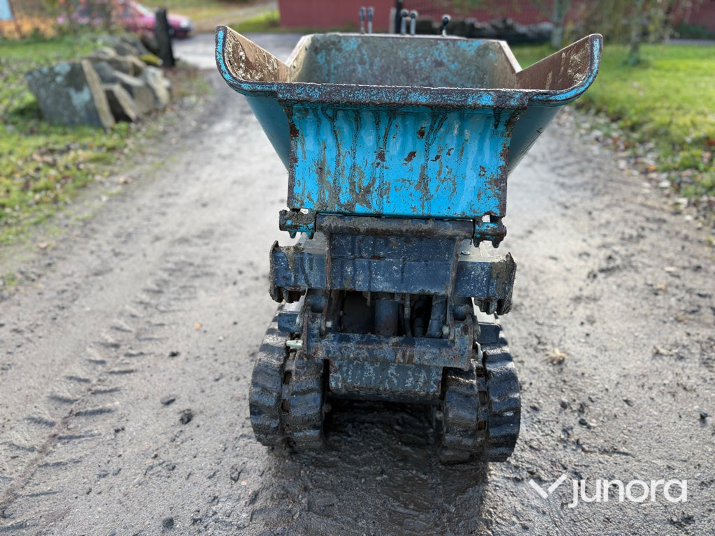 Banddumper - Messersi, TCH-07D