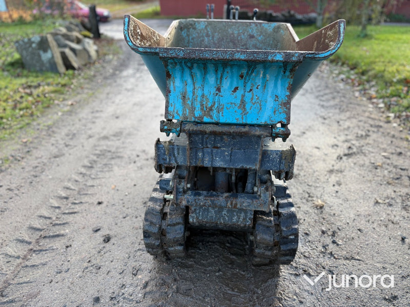 Banddumper - Messersi, TCH-07D