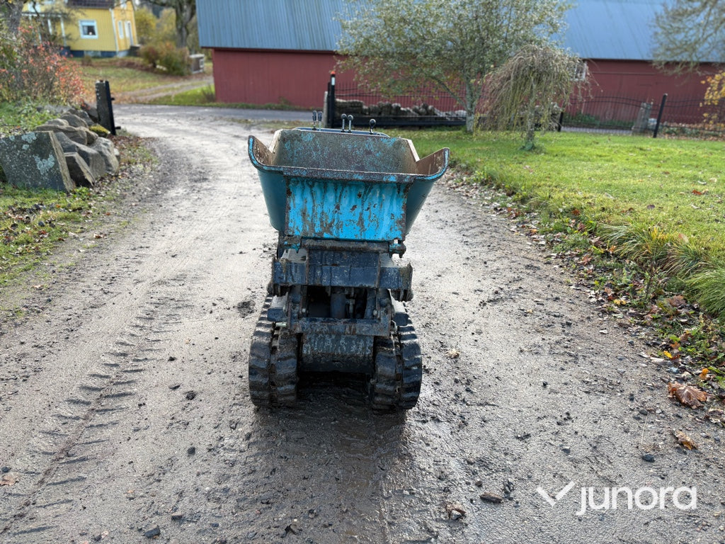 Banddumper - Messersi, TCH-07D