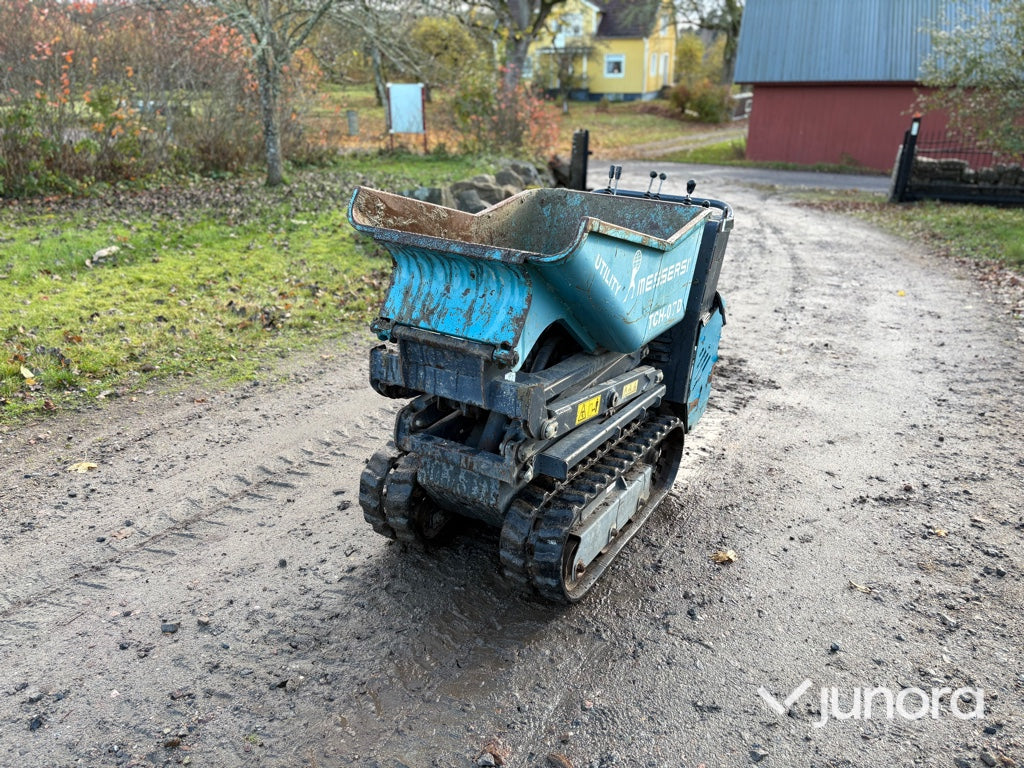 Banddumper - Messersi, TCH-07D