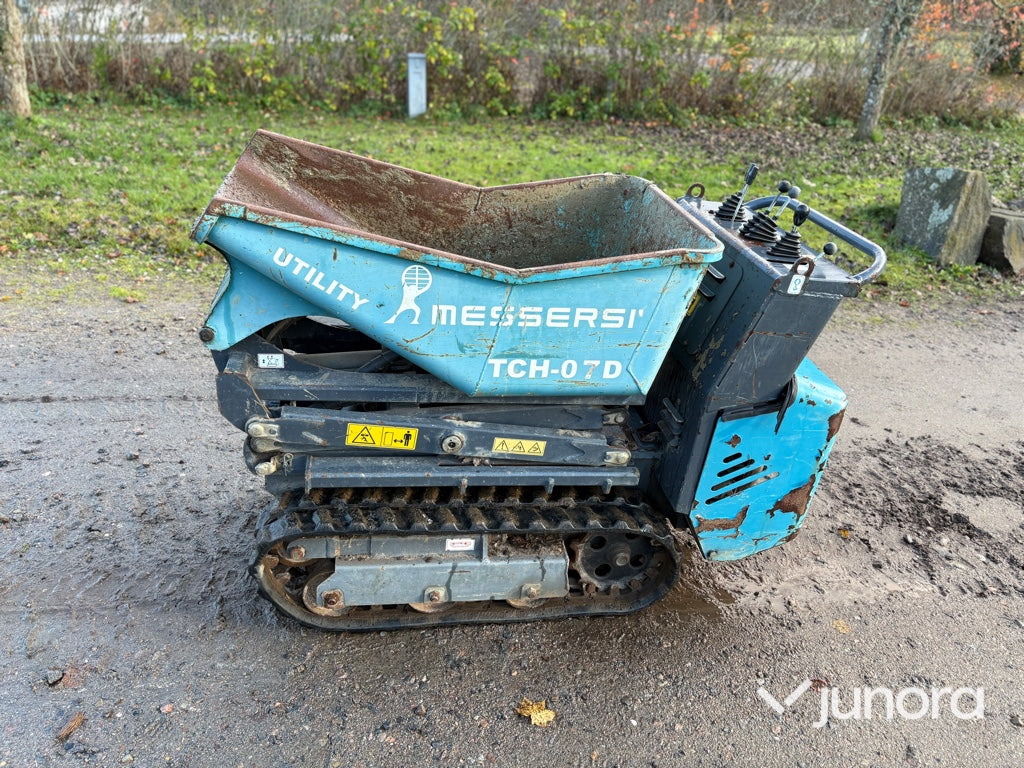 Banddumper - Messersi, TCH-07D