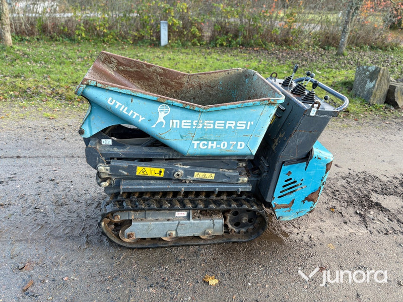 Banddumper - Messersi, TCH-07D