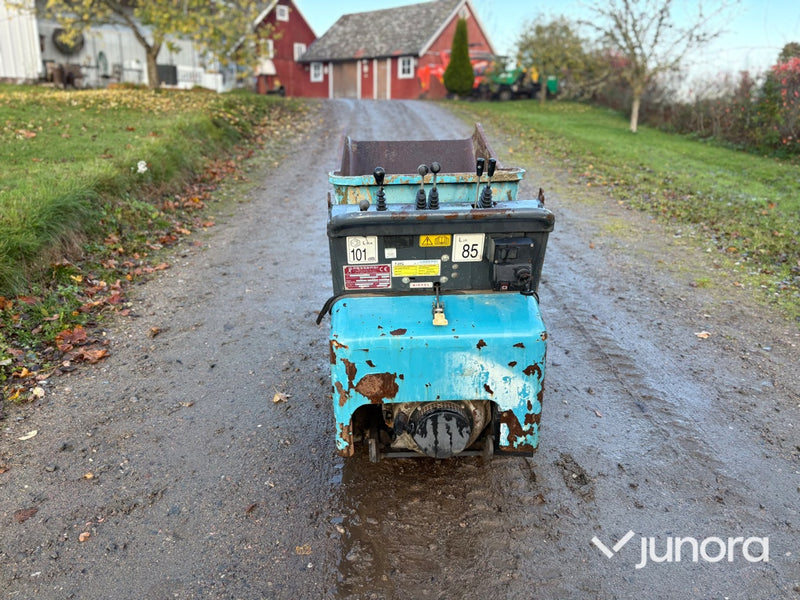 Banddumper - Messersi, TCH-07D