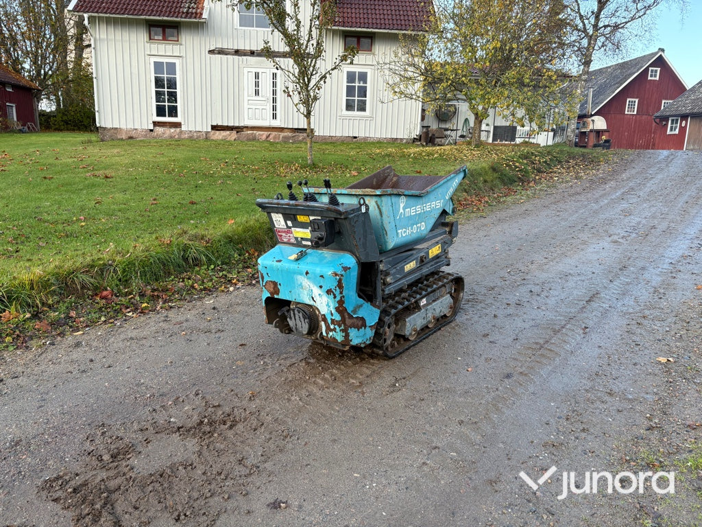 Banddumper - Messersi, TCH-07D