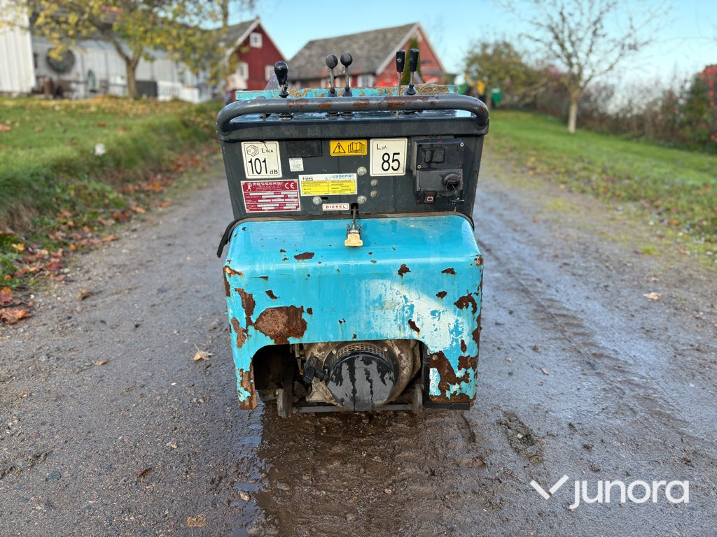 Banddumper - Messersi, TCH-07D