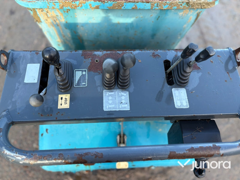 Banddumper - Messersi, TCH-07D