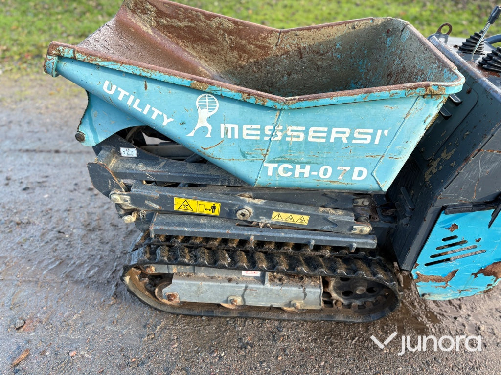 Banddumper - Messersi, TCH-07D