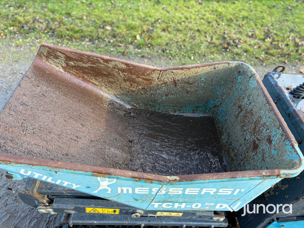 Banddumper - Messersi, TCH-07D