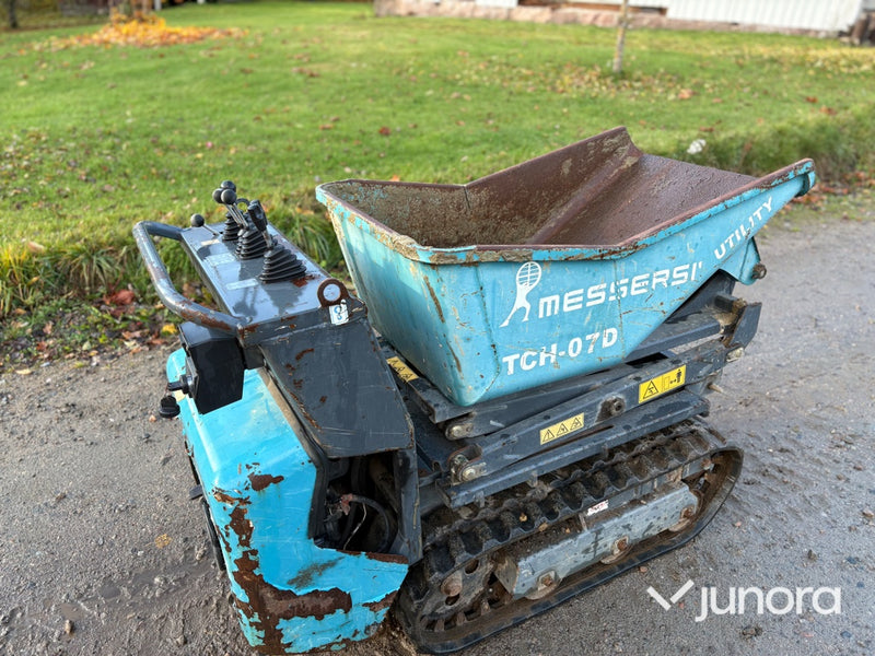 Banddumper - Messersi, TCH-07D