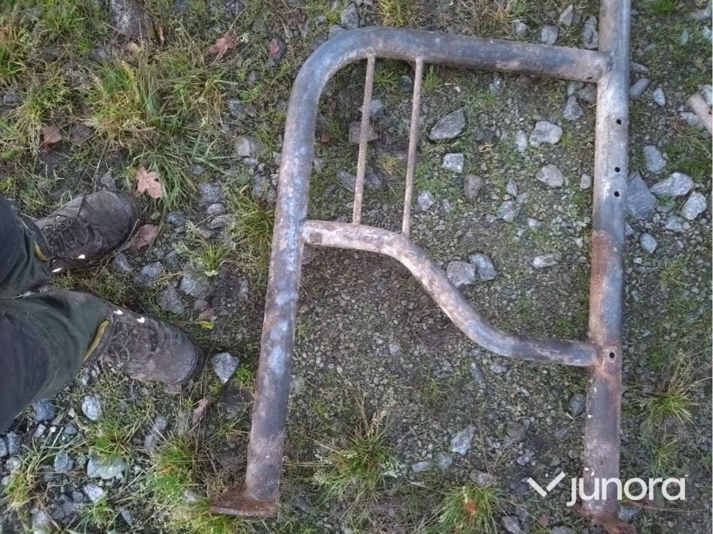 Frontbåge - Jydens