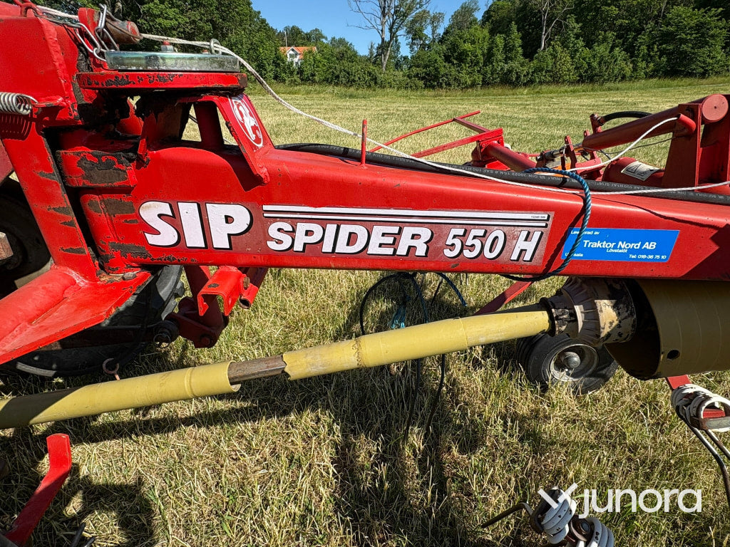 Hövändare Sip Spider 550H