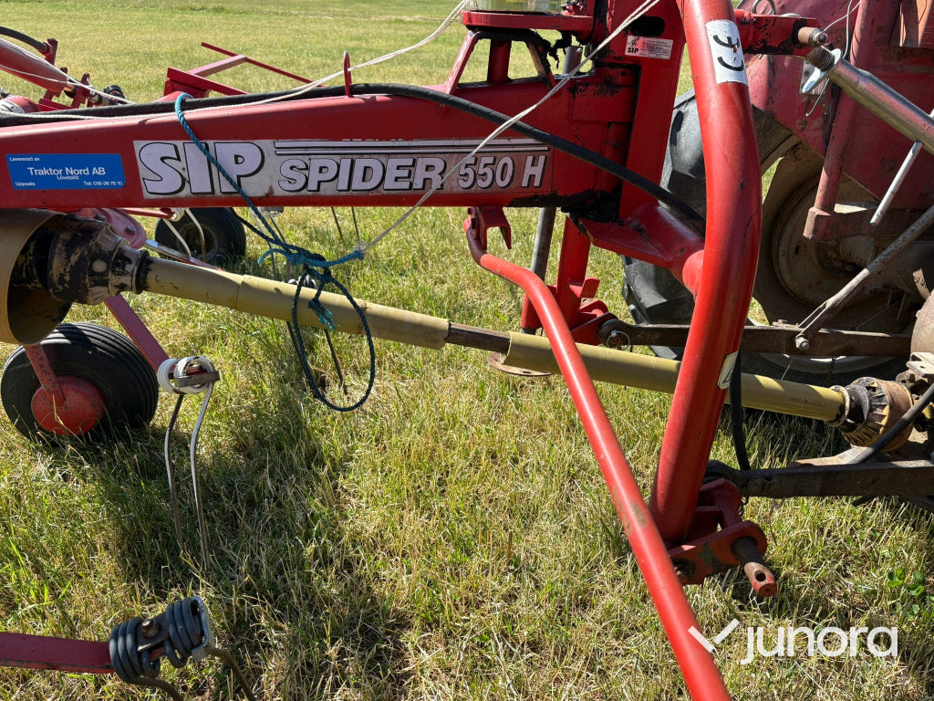 Hövändare Sip Spider 550H