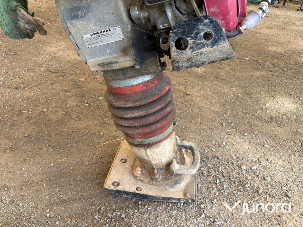 Vibrostamp - Dynapac LT6000