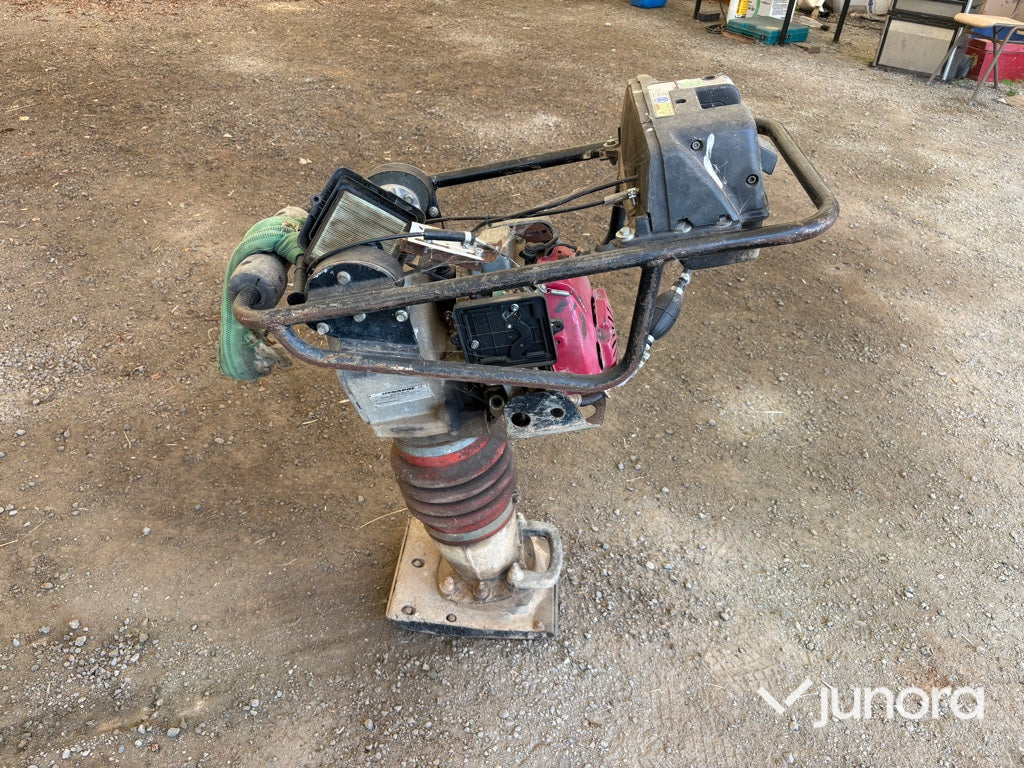 Vibrostamp - Dynapac LT6000