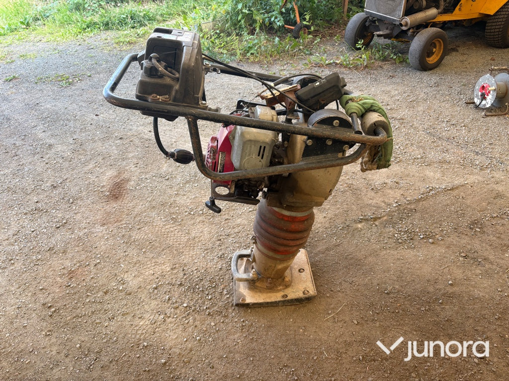 Vibrostamp - Dynapac LT6000