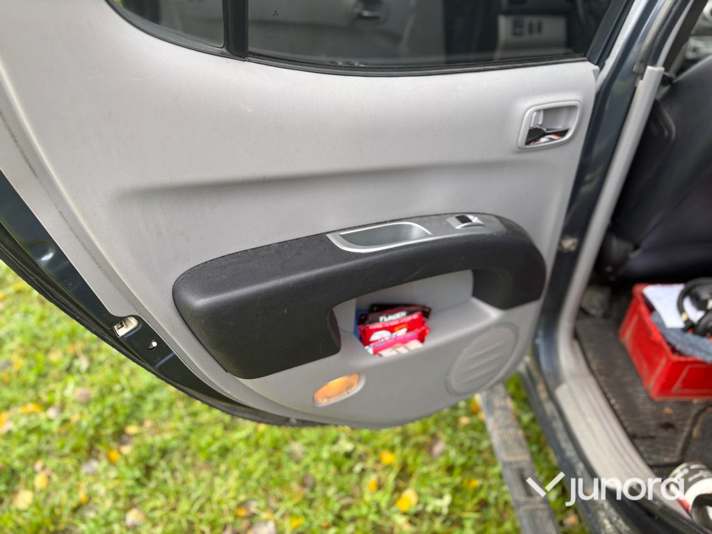 Pickup Mitsubishi L200 DC