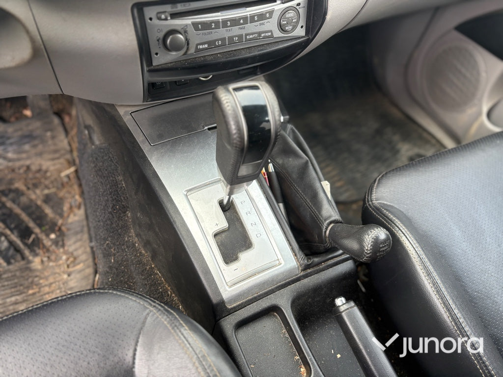 Pickup Mitsubishi L200 DC