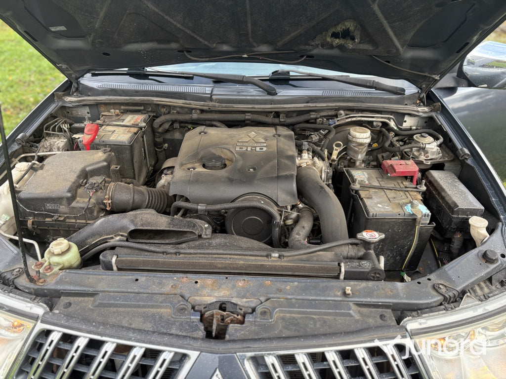 Pickup Mitsubishi L200 DC