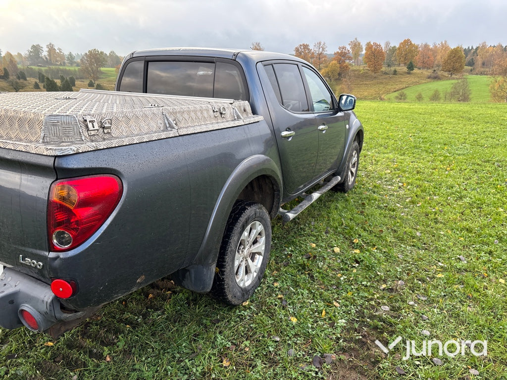 Pickup Mitsubishi L200 DC