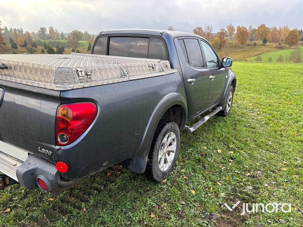 Pickup Mitsubishi L200 DC