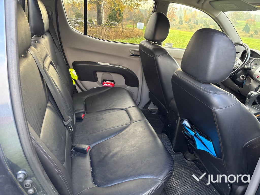 Pickup Mitsubishi L200 DC