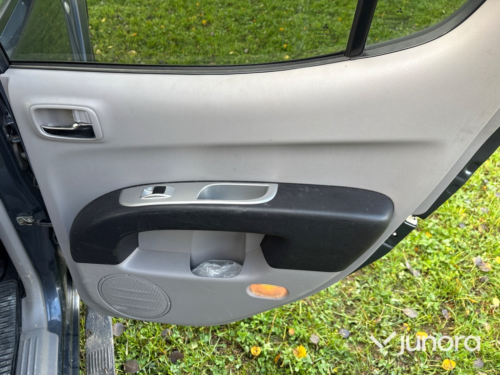 Pickup Mitsubishi L200 DC