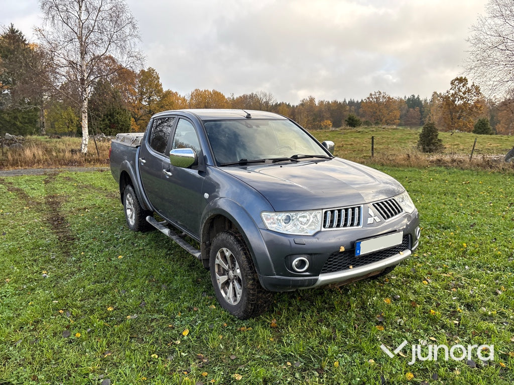 Pickup Mitsubishi L200 DC