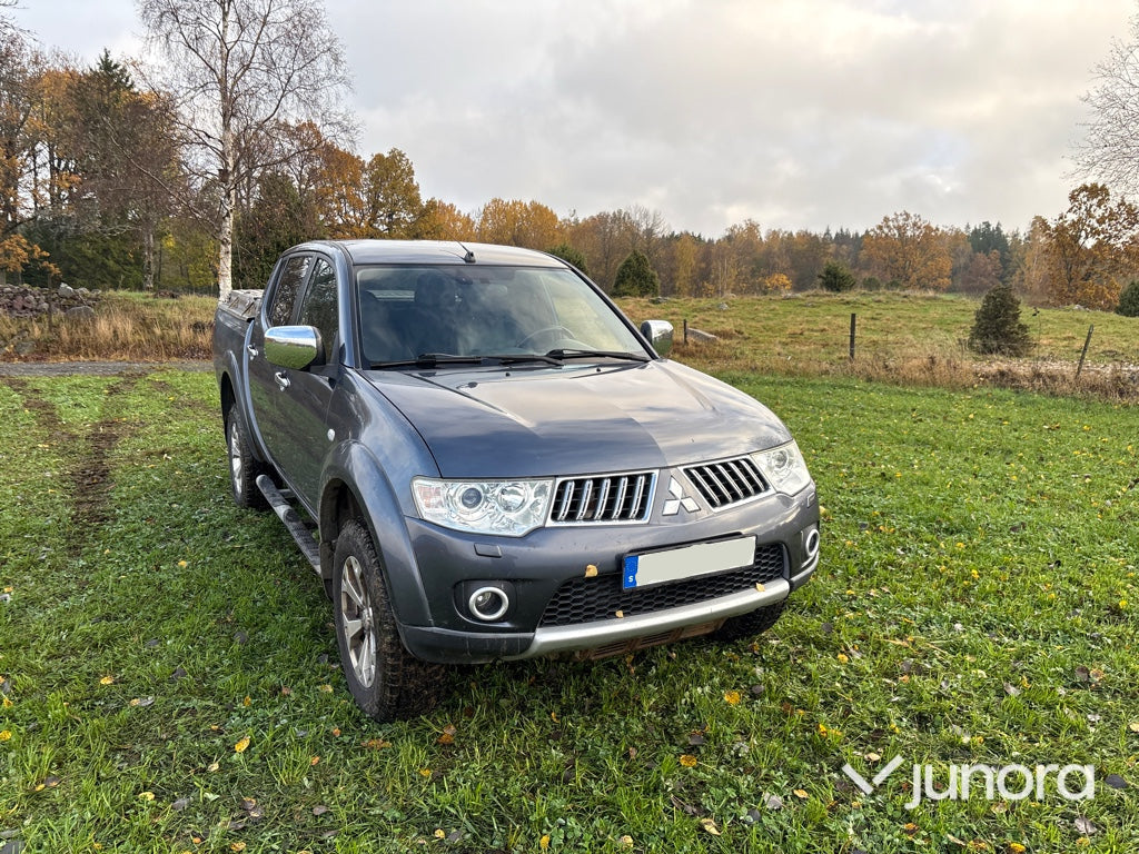 Pickup Mitsubishi L200 DC