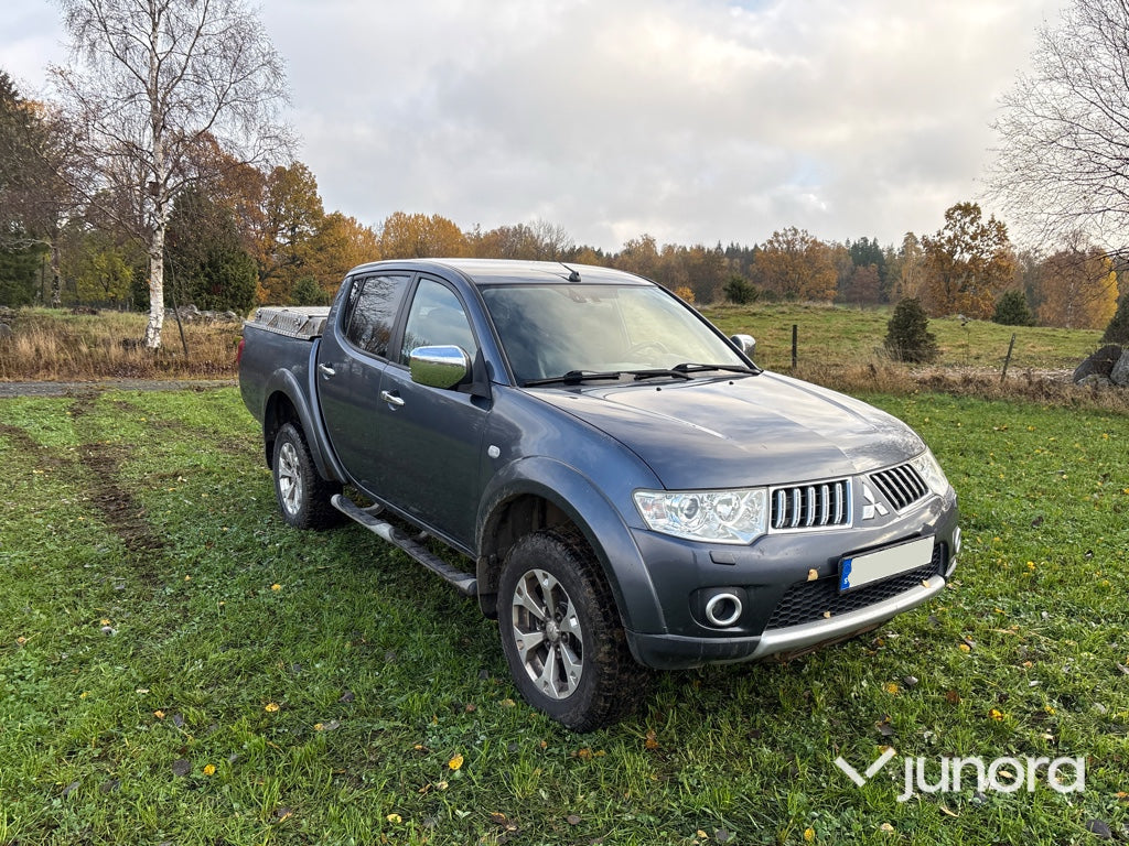 Pickup Mitsubishi L200 DC