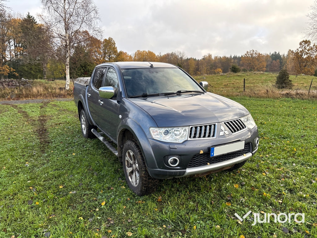 Pickup Mitsubishi L200 DC