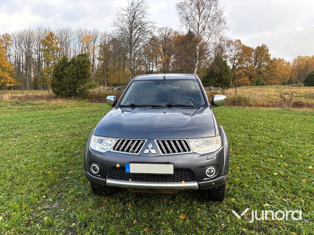 Pickup Mitsubishi L200 DC