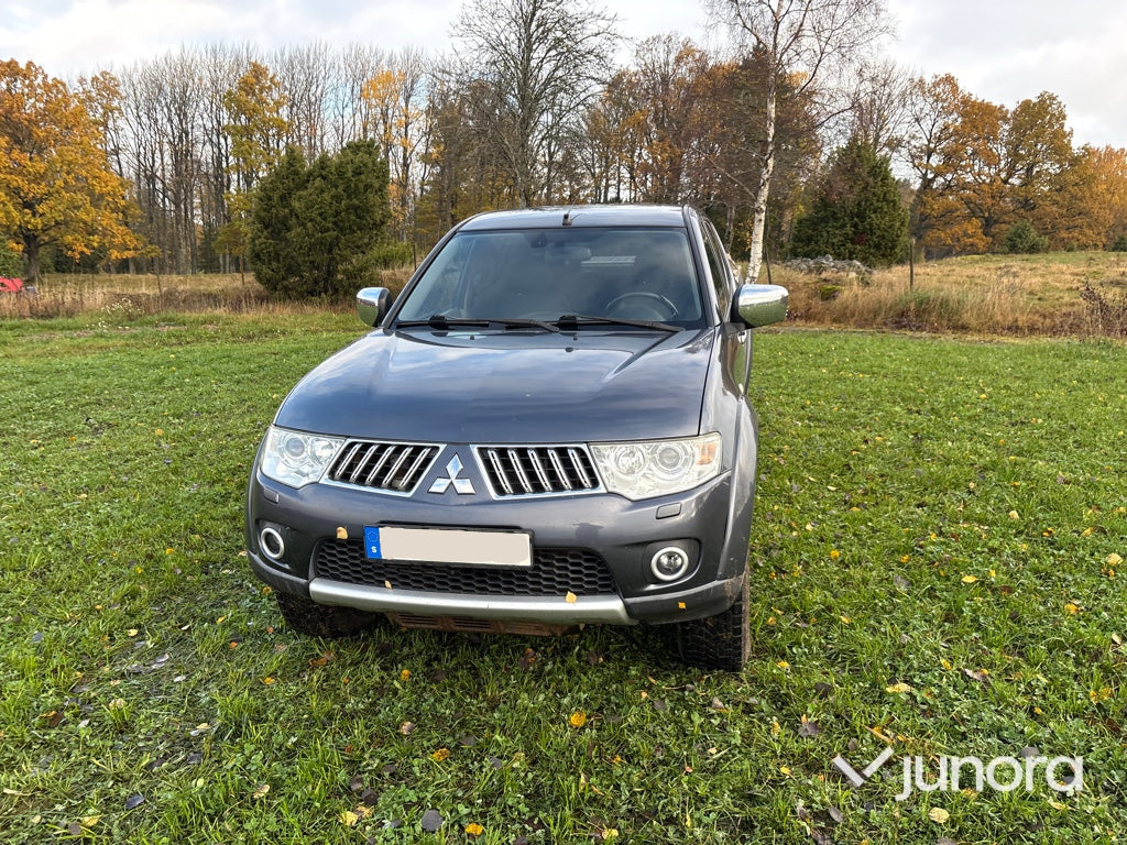 Pickup Mitsubishi L200 DC