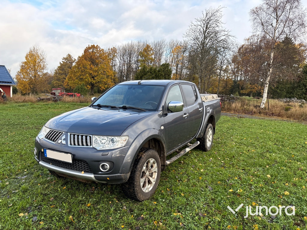 Pickup Mitsubishi L200 DC