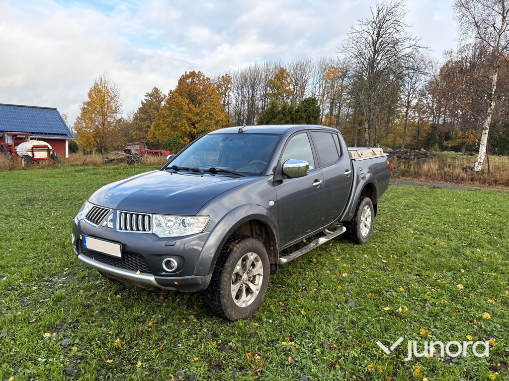Pickup Mitsubishi L200 DC