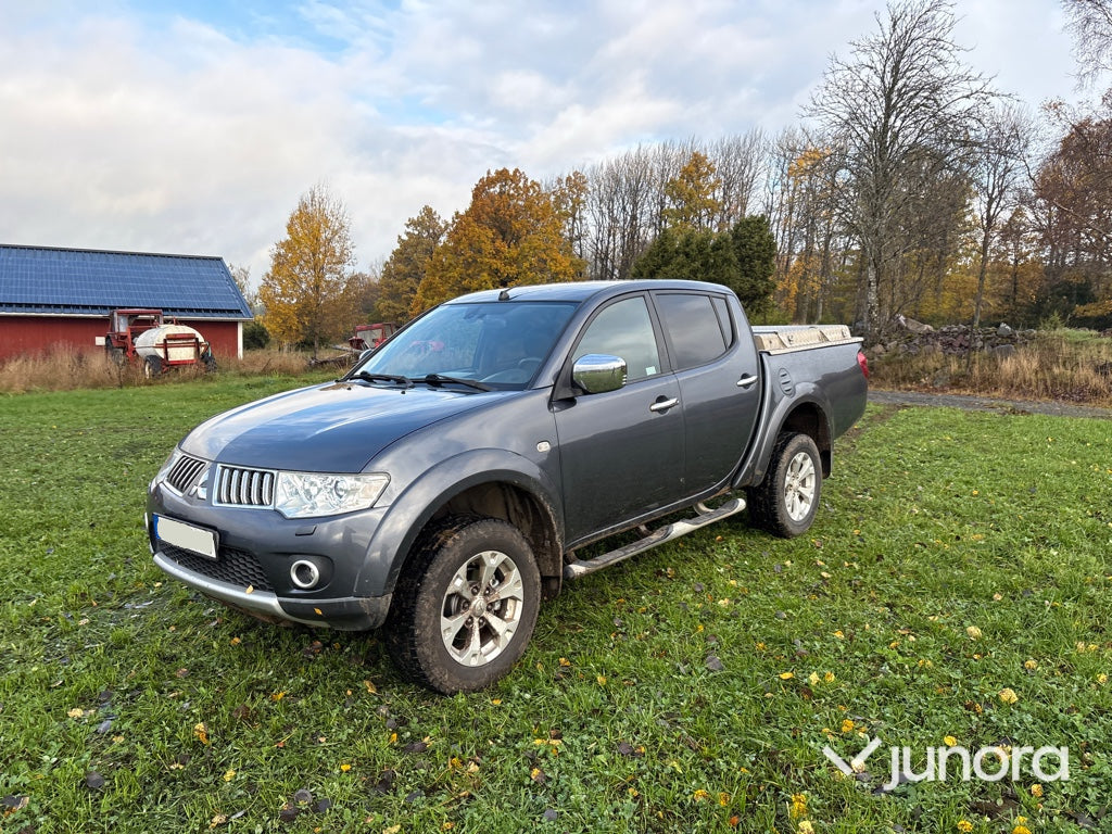 Pickup Mitsubishi L200 DC