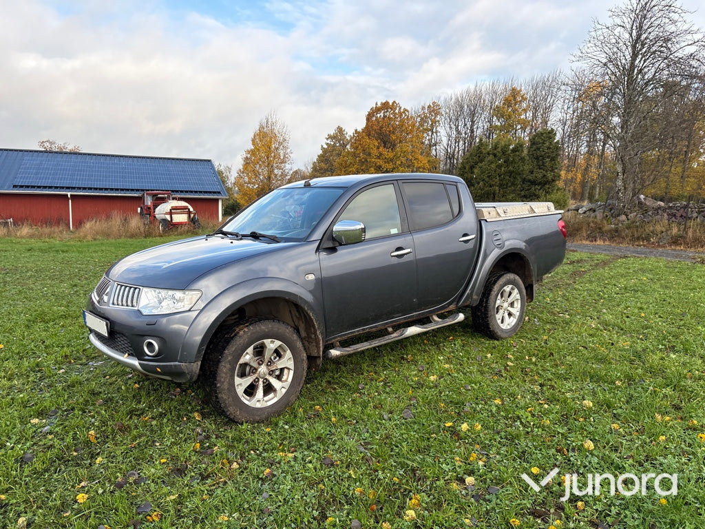 Pickup Mitsubishi L200 DC