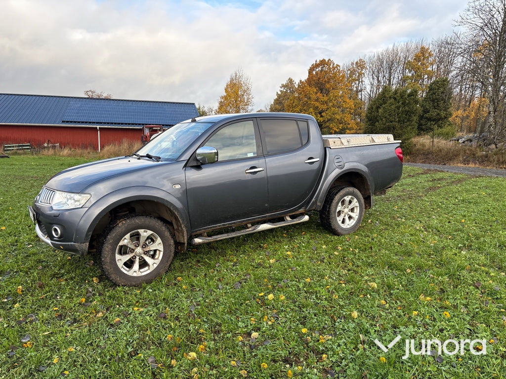 Pickup Mitsubishi L200 DC
