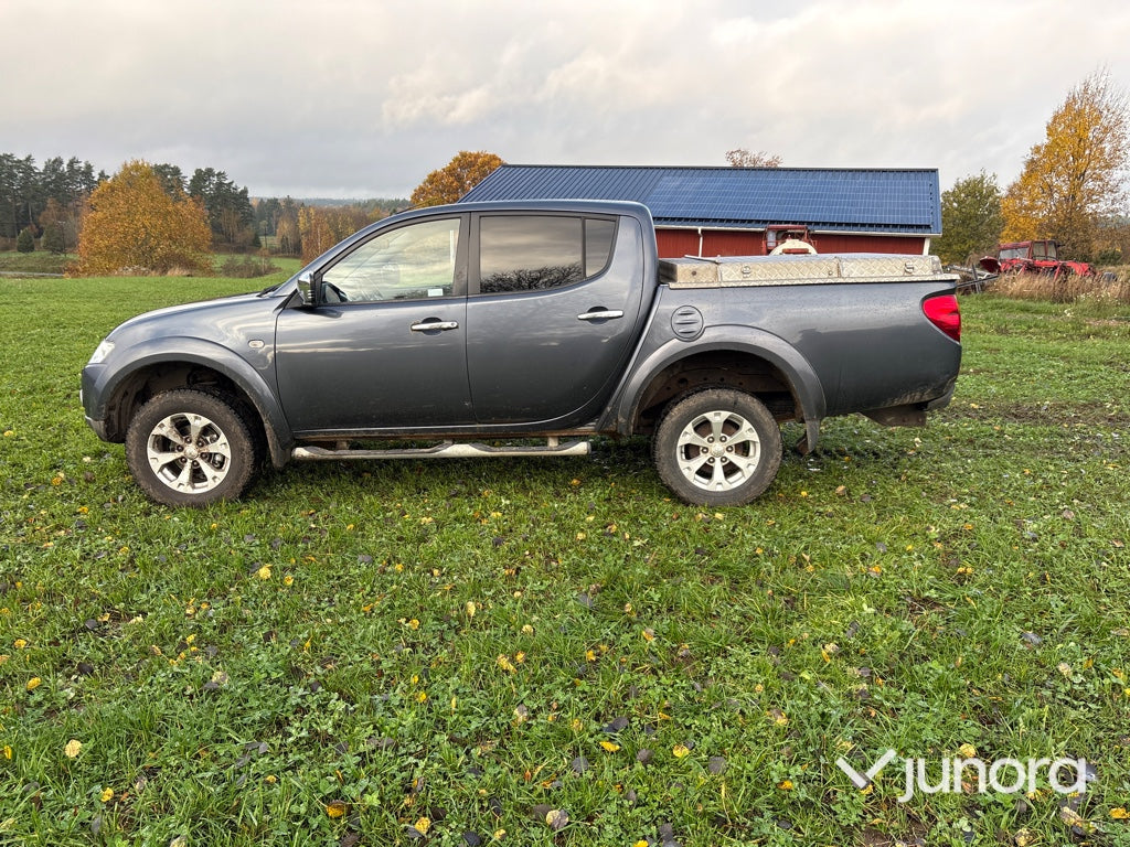Pickup Mitsubishi L200 DC