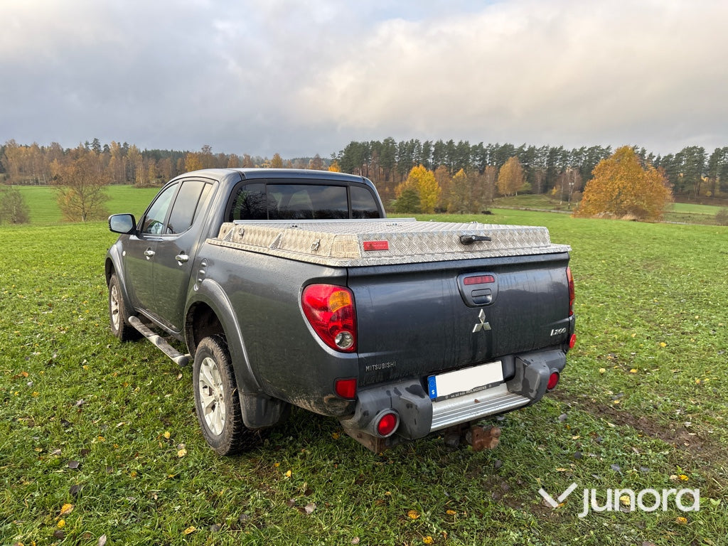 Pickup Mitsubishi L200 DC