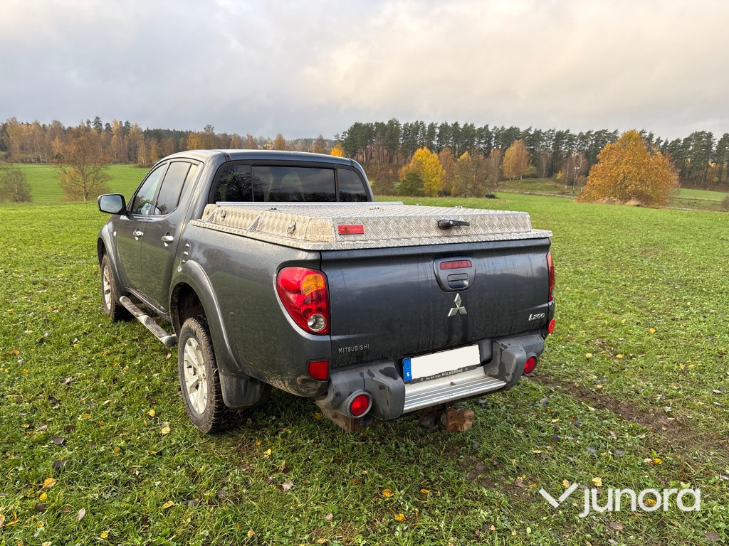 Pickup Mitsubishi L200 DC