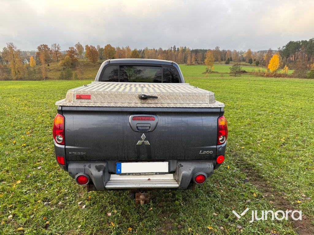 Pickup Mitsubishi L200 DC