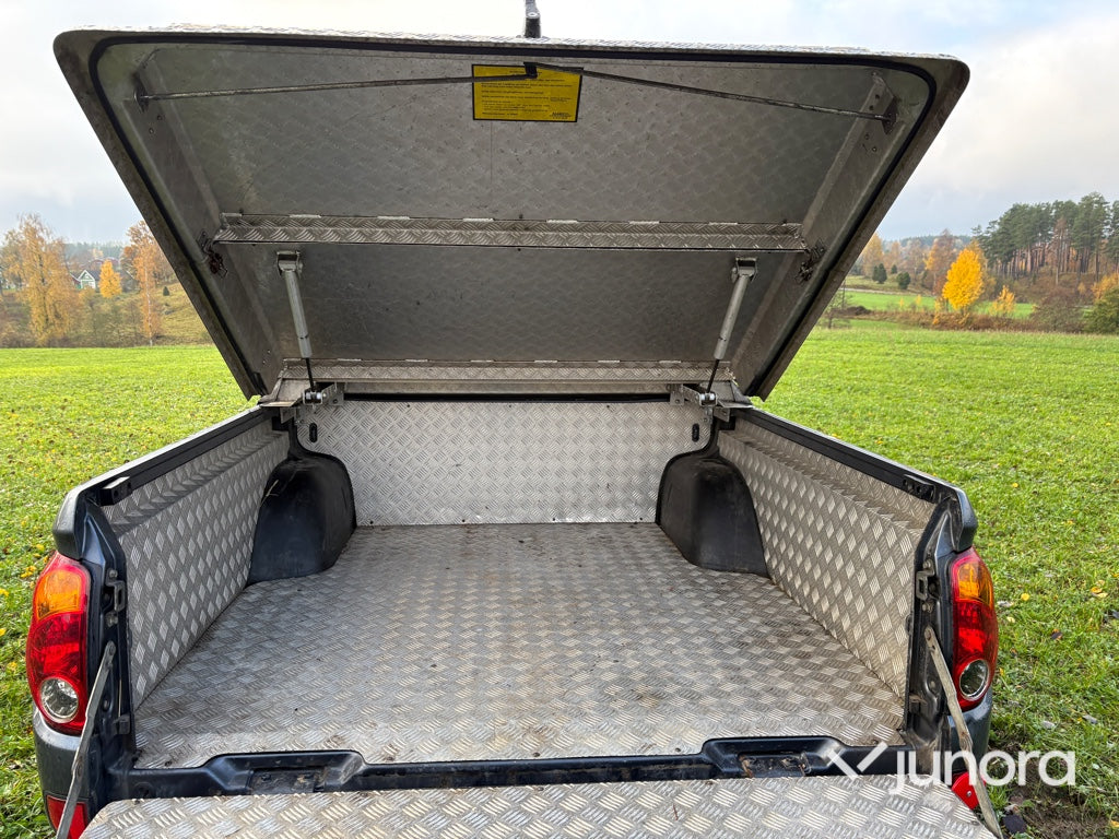 Pickup Mitsubishi L200 DC